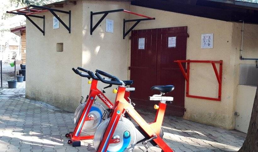 בית מלון כפרי Camping La Source