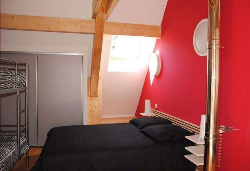 La Grange Du Lavoir By Gites De France