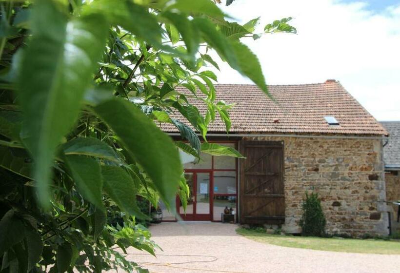 住宿加早餐 Combrailleurs