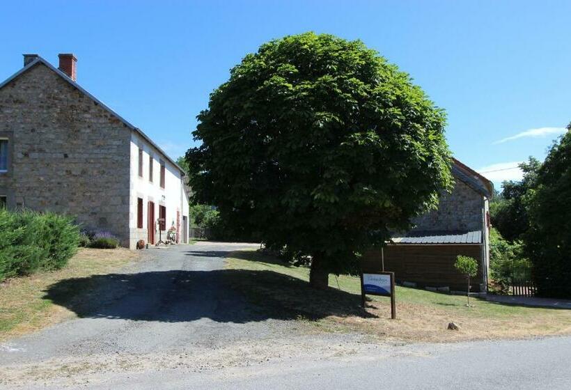 住宿加早餐 Combrailleurs