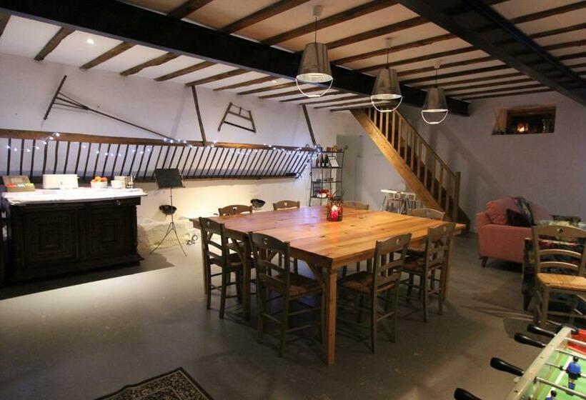 住宿加早餐 Combrailleurs