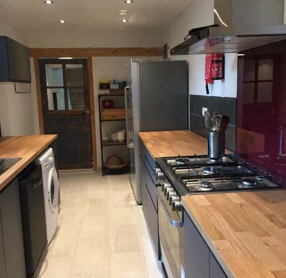 住宿加早餐 Combrailleurs