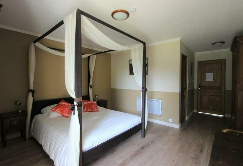 住宿加早餐 Combrailleurs