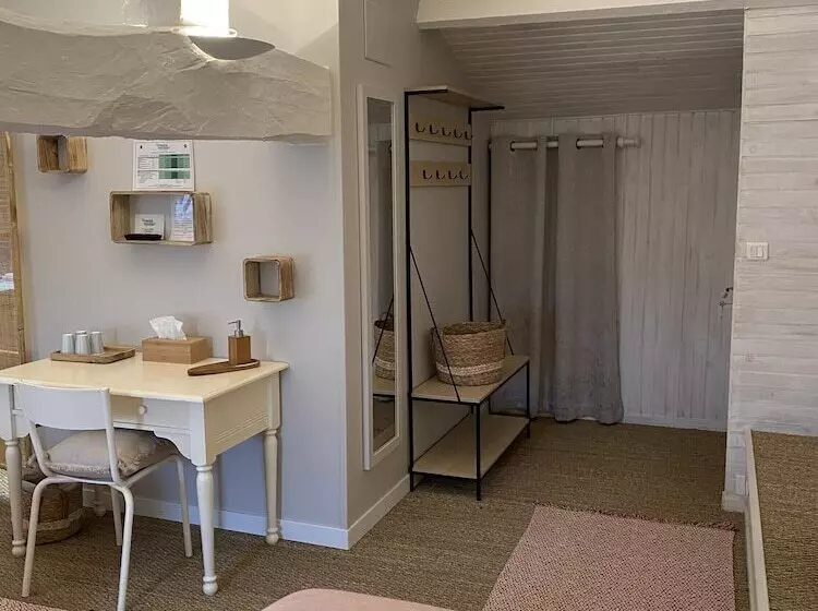 Domaine Des Deux Rivières   B&b