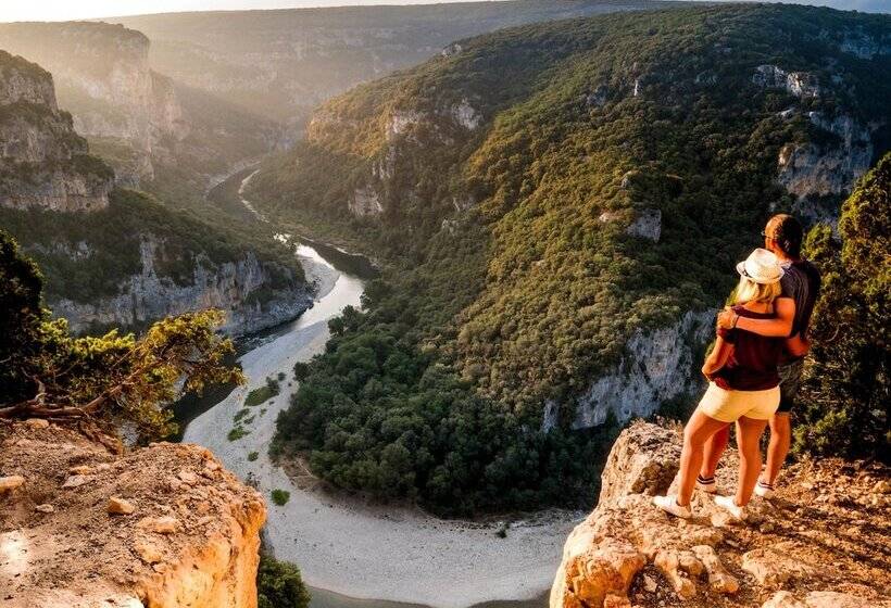 فندق Camping Ibie