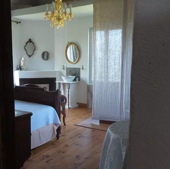 ベッドアンドブレックファースト Chambres D Hôtes   Les Vallées