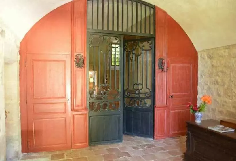 Majatalo Château De Maisonseule