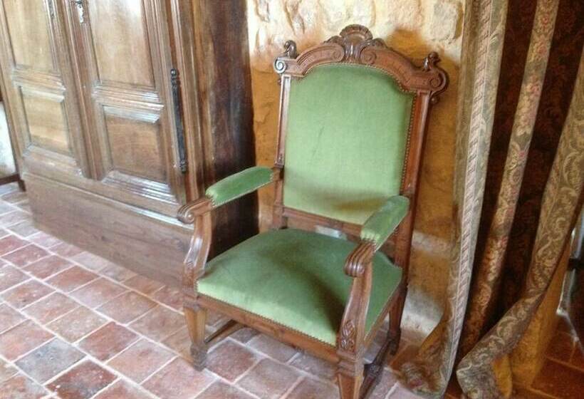 بنسيون Château De Maisonseule