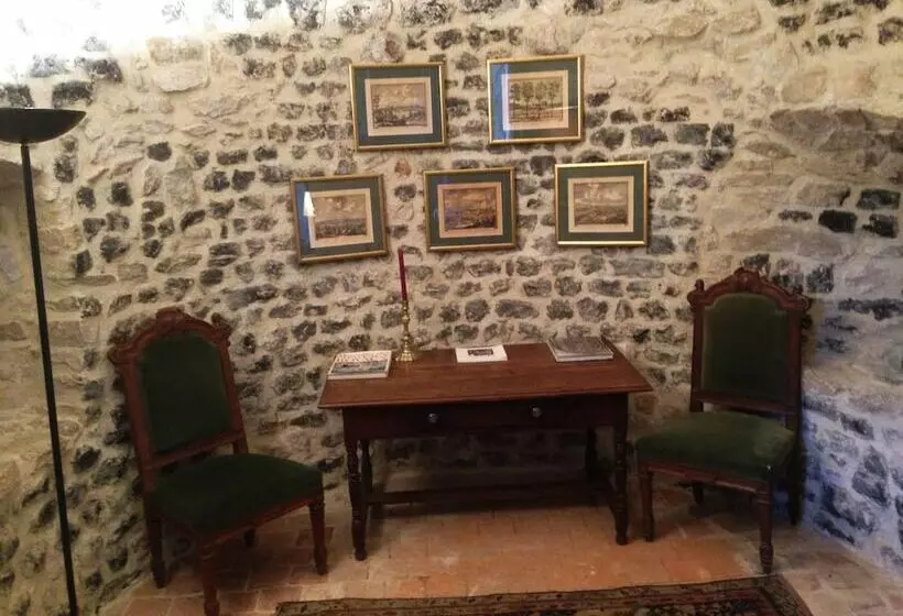 Majatalo Château De Maisonseule