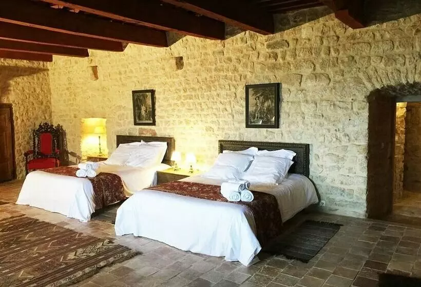 Majatalo Château De Maisonseule