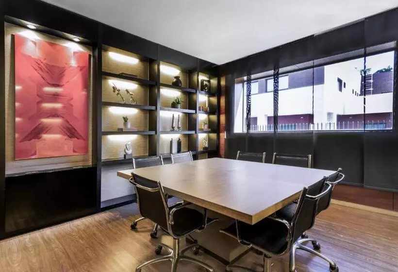 Ac Hotel Murcia By Marriott