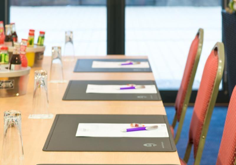 Achat Hotel Offenbach Plaza