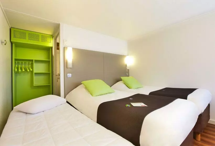 هتل Campanile Béziers A9/a75