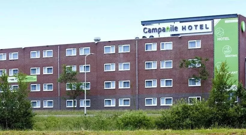 Campanile Hotel & Restaurant Breda