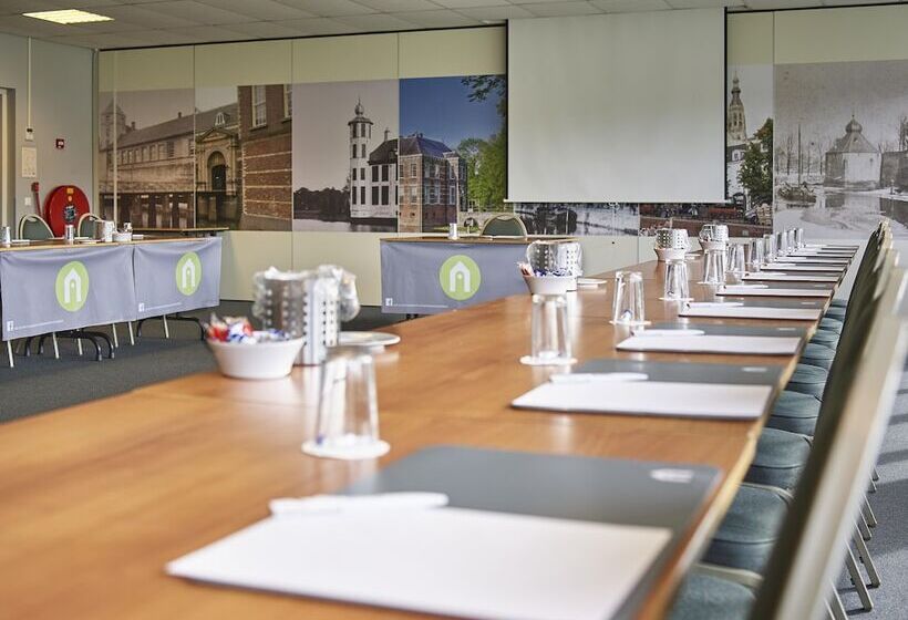 Campanile Hotel & Restaurant Breda