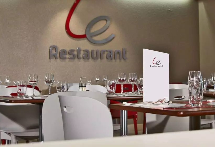 酒店 Campanile Le Havre Nord Montivilliers