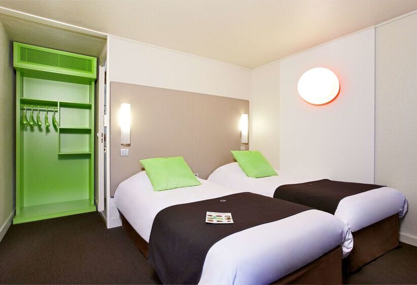 Отель Campanile Le Havre Nord Montivilliers