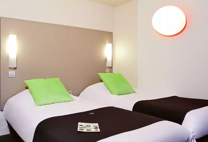 酒店 Campanile Le Havre Nord Montivilliers