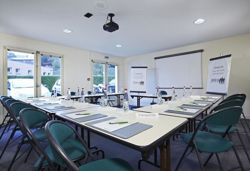 Отель Campanile Le Havre Nord Montivilliers