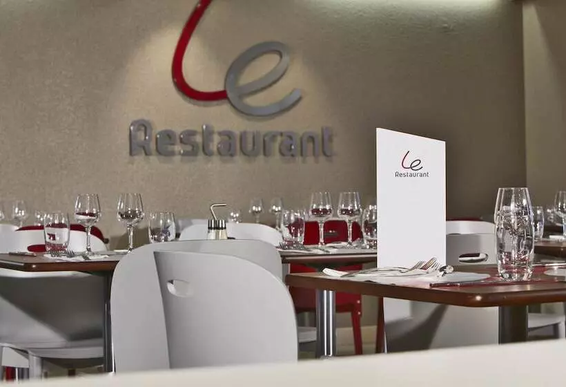 酒店 Campanile Le Havre Nord Montivilliers