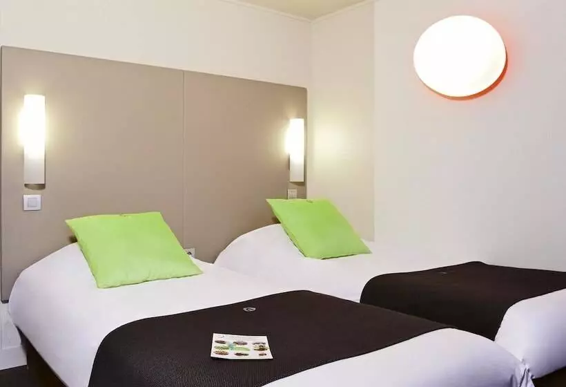 酒店 Campanile Le Havre Nord Montivilliers