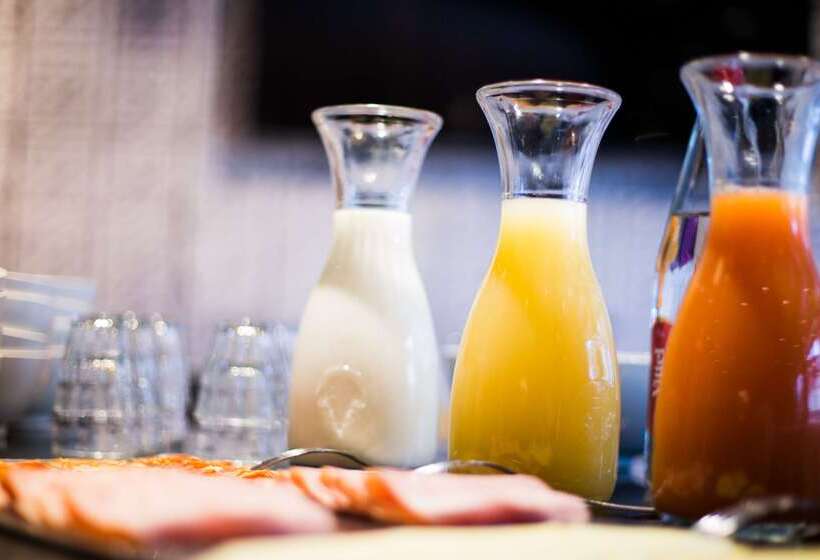 فندق Campanile Rennes Centre  Gare