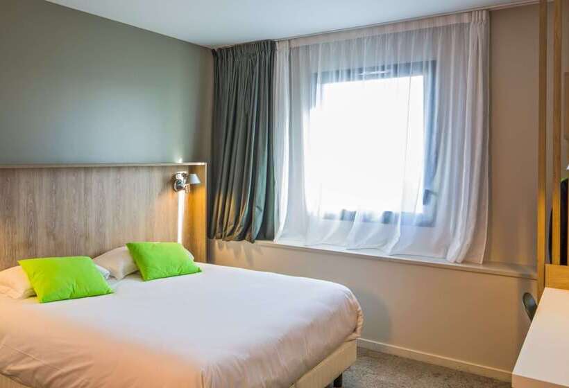 فندق Campanile Rennes Centre  Gare