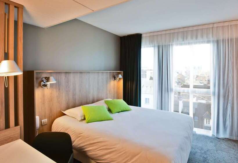 فندق Campanile Rennes Centre  Gare