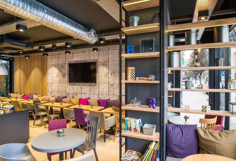 فندق Campanile Rennes Centre  Gare