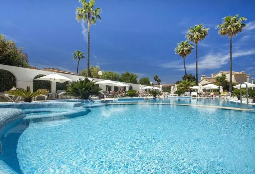 Отель Catalonia del Mar - Adults Only