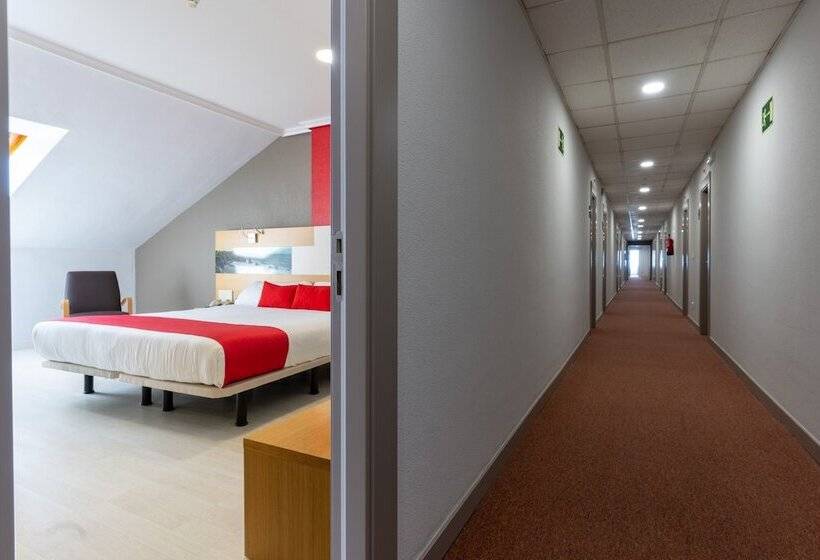 هتل Chateau La Roca