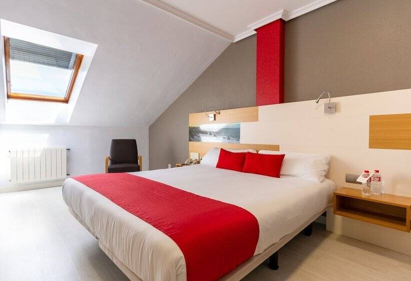 هتل Chateau La Roca