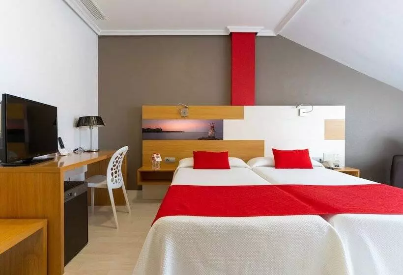 酒店 Chateau La Roca