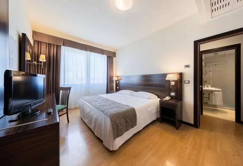 هتل Delfino Venezia Mestre