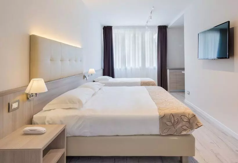 هتل Delfino Venezia Mestre