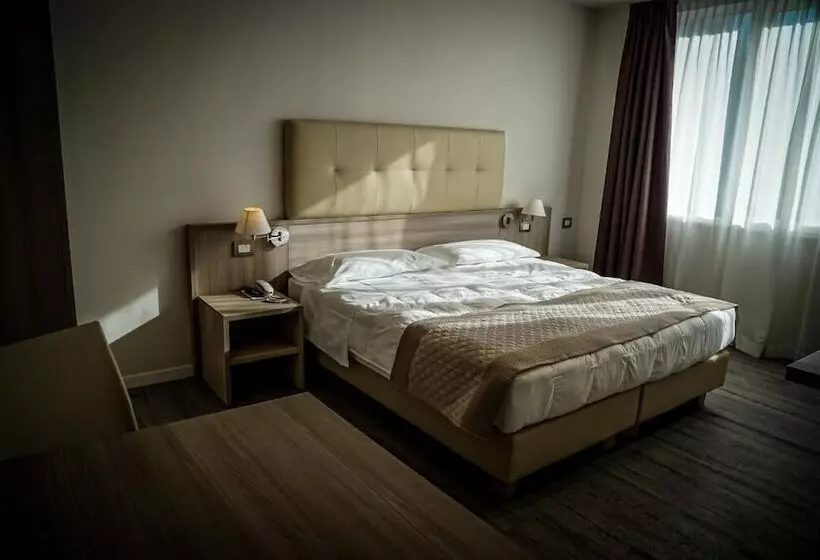 هتل Delfino Venezia Mestre