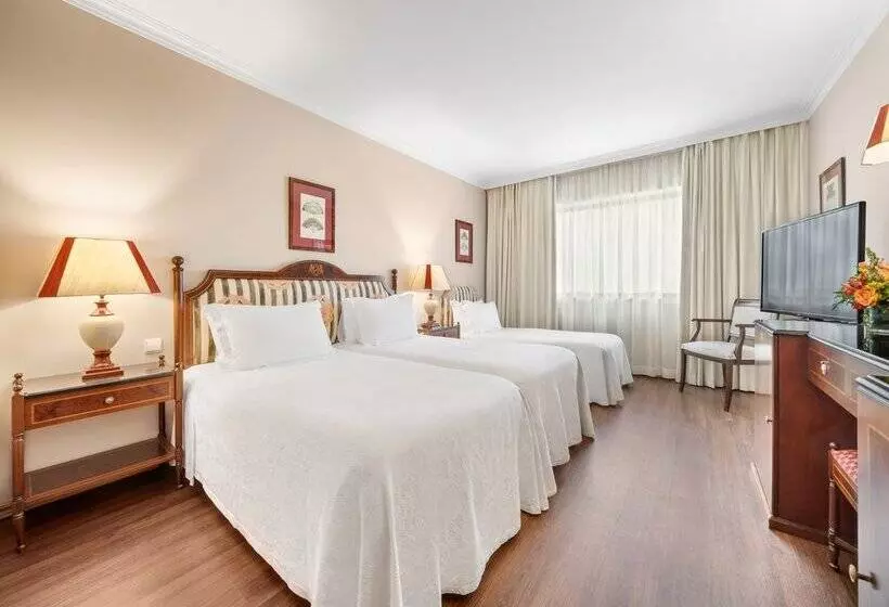 בית מלון כפרי Dom Pedro Lisboa