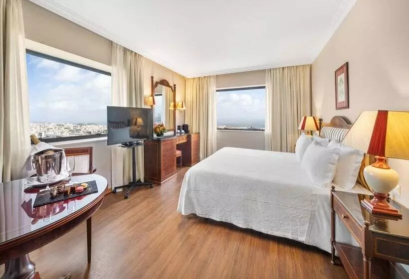 בית מלון כפרי Dom Pedro Lisboa