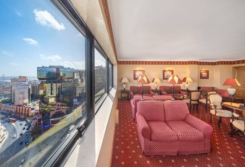 هتل Dom Pedro Lisboa