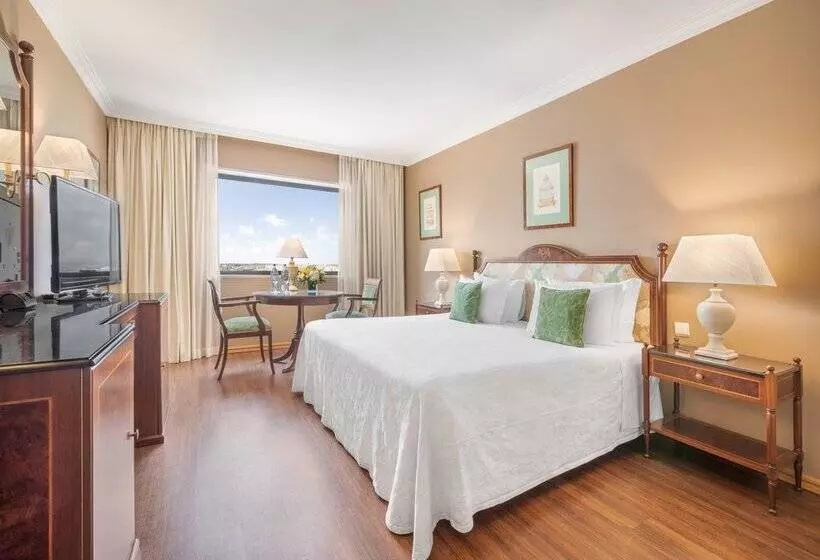 בית מלון כפרי Dom Pedro Lisboa