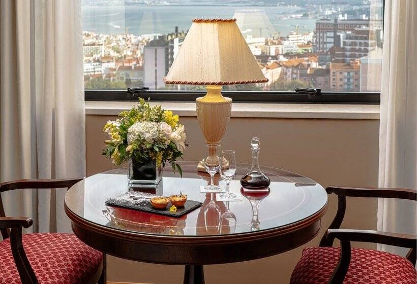 هتل Dom Pedro Lisboa
