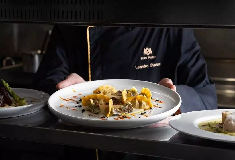 בית מלון כפרי Dom Pedro Lisboa