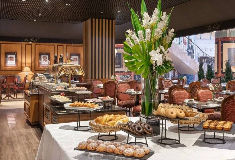 هتل Dom Pedro Lisboa