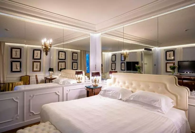 Отель Excelsior Palace Portofino Coast