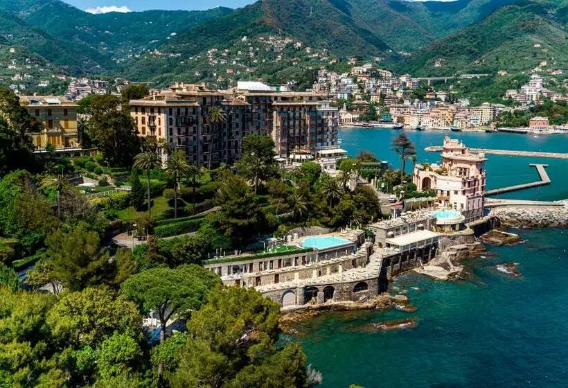 Отель Excelsior Palace Portofino Coast