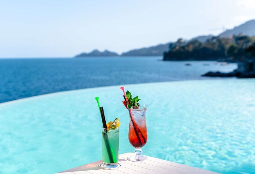 בית מלון כפרי Excelsior Palace Portofino Coast