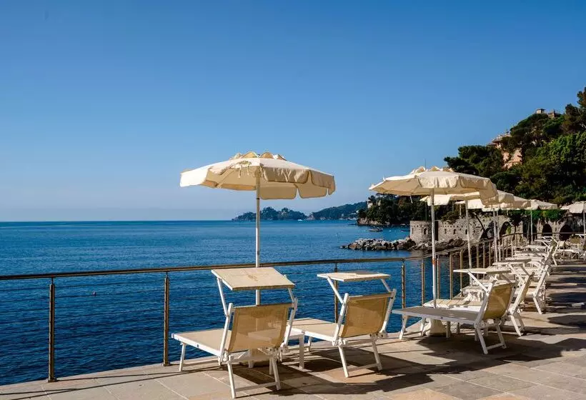 Отель Excelsior Palace Portofino Coast