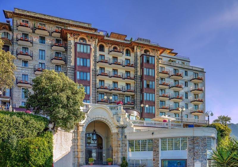 בית מלון כפרי Excelsior Palace Portofino Coast