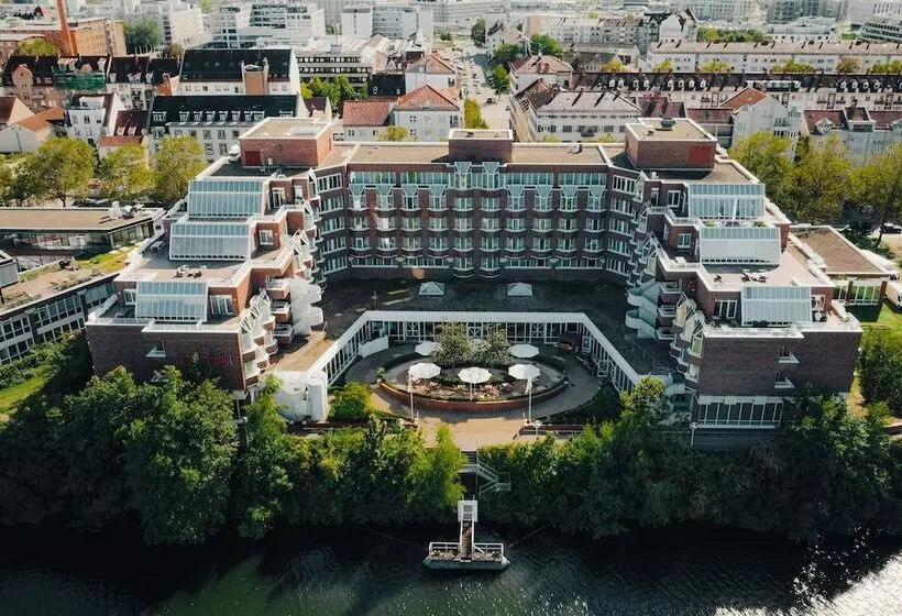 فندق Heidelberg Marriott