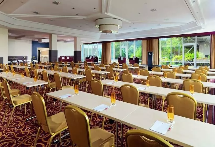 فندق Heidelberg Marriott